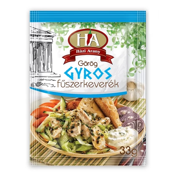 Gyros Fűszerkeverék 33g