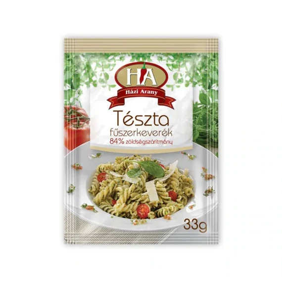Házi Arany Tészta fűszerkeverék 33g