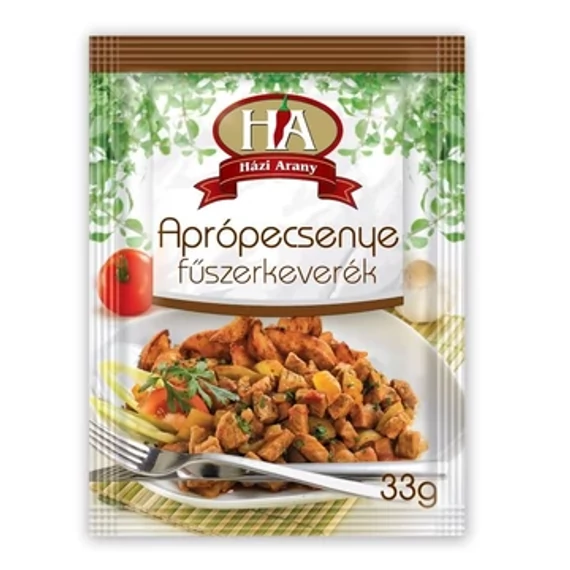 Aprópecsenye Fűszerkeverék 33g