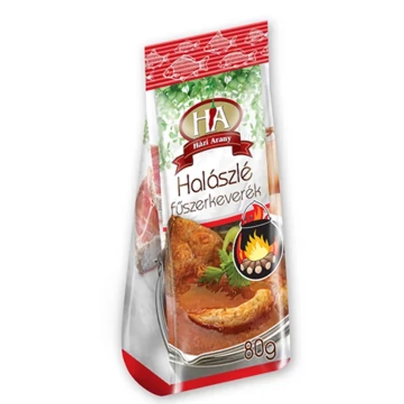 Halászlé Fűszerkeverék 80g