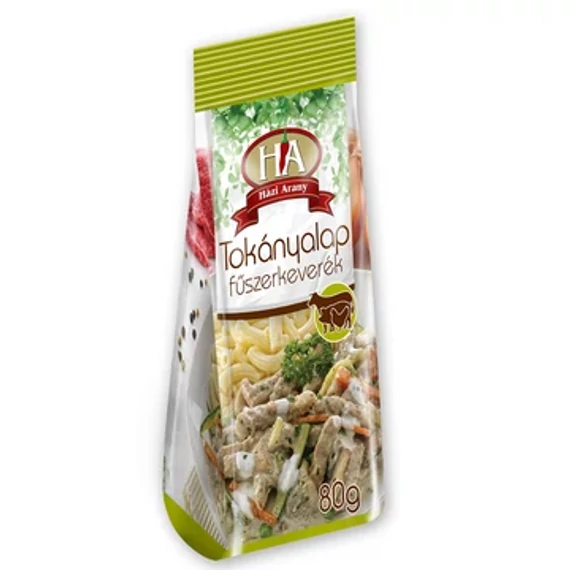 Tokányalap Fűszerkeverék 80g