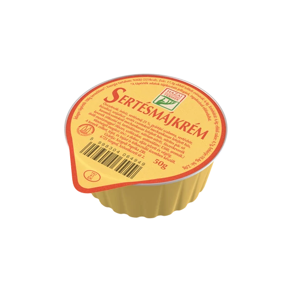 Sertésmájkrém 50g