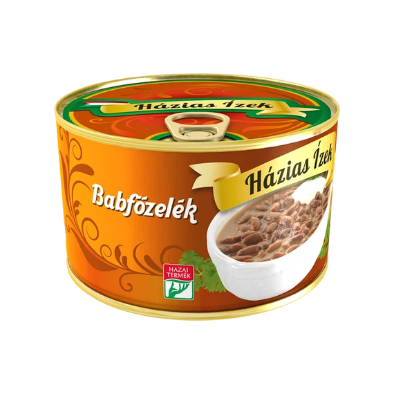 Babfőzelék 400g