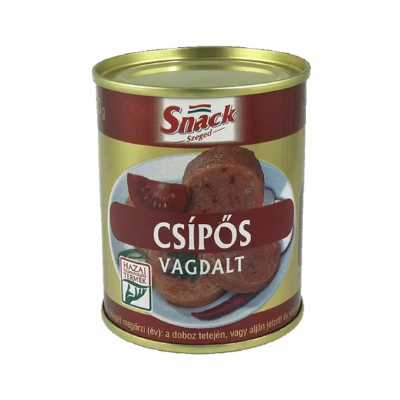 Snack Csípős Vagdalt 130g