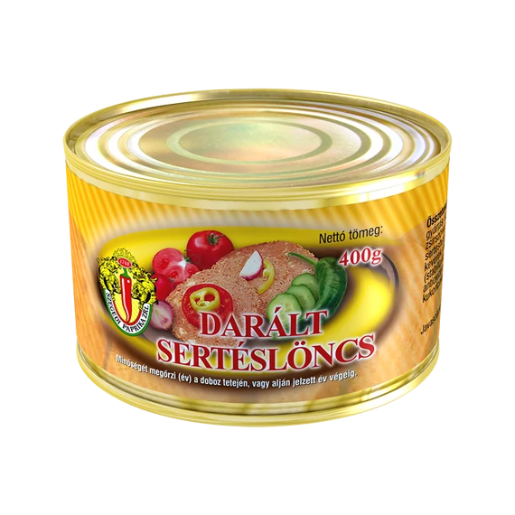 Darált Sertéslöncs 400g