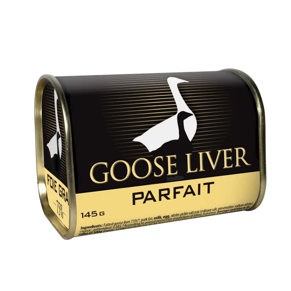 Libamáj parfé 145g