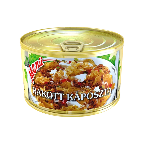 Rakott káposzta 400g (Menü)