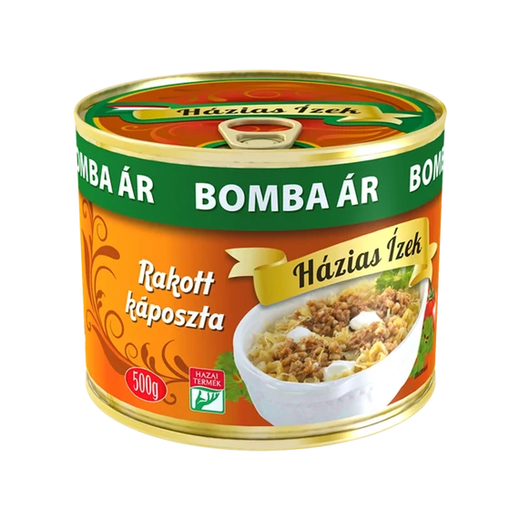 Rakott Káposzta 500g