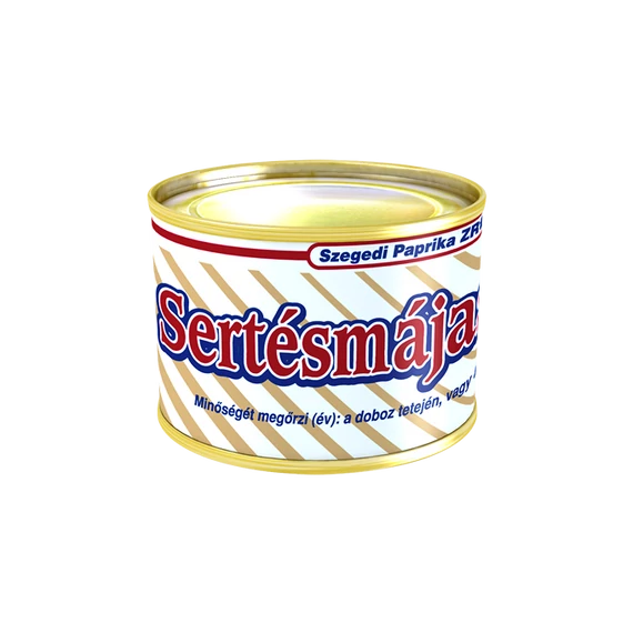 Sertésmájkrém 65g