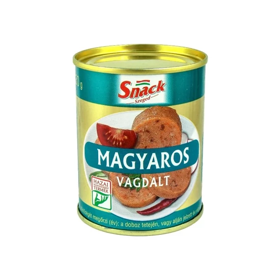 Snack Magyaros vagdalt 130g