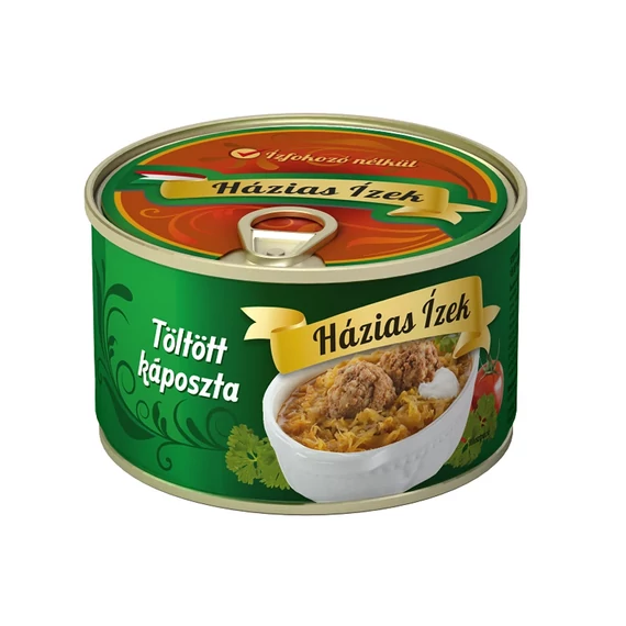 Töltött Káposzta 400g