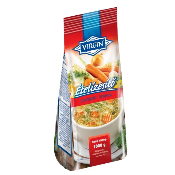 VIRGIN Ételízesítő, 1000g