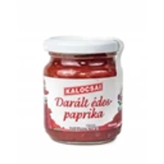 Kalocsai darált édes paprika, 210g