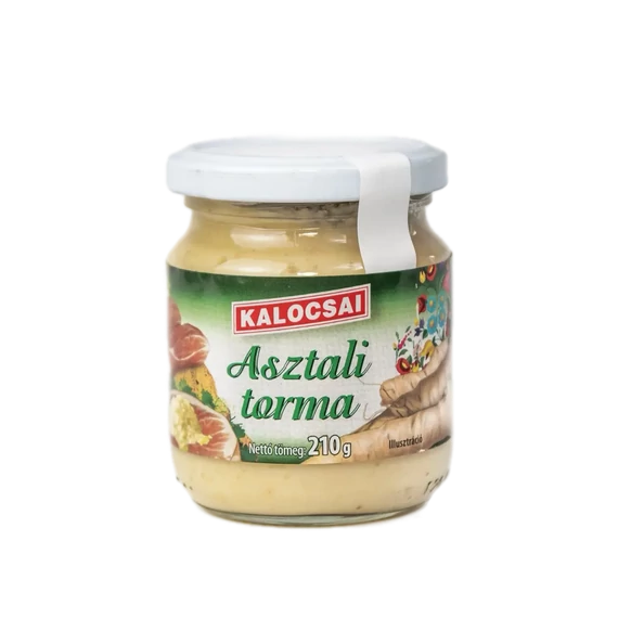 Kalocsai Asztali Torma 210g