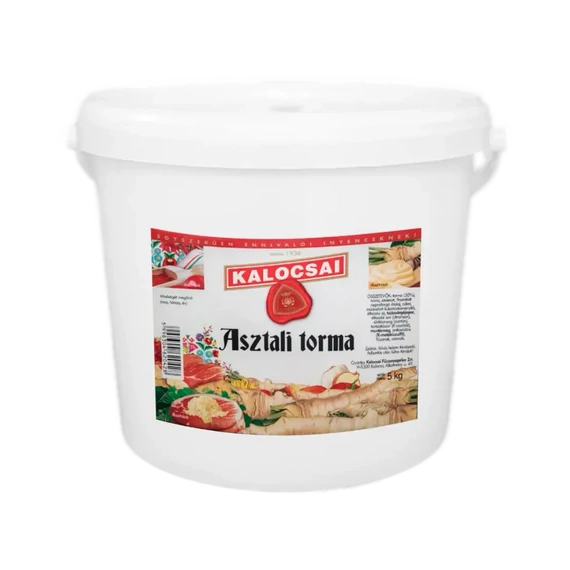Kalocsai Asztali Torma 5000g