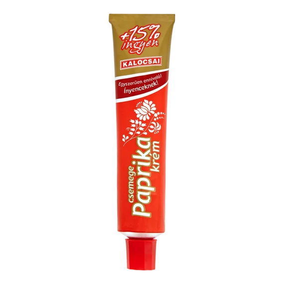 Kalocsai paprikakrém 85g