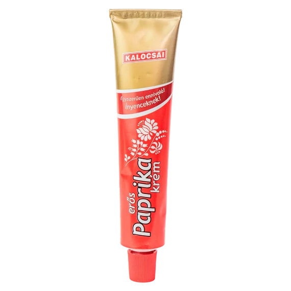 Kalocsai erős paprikakrém 160g