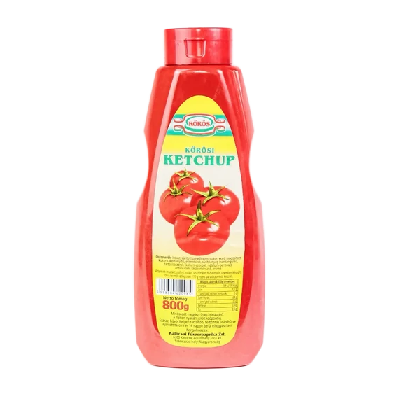 Kőrösi Ketchup 800g
