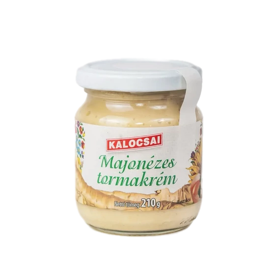 Kalocsai Majonézes Torma 210g