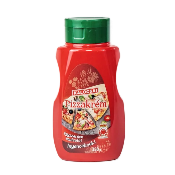 Kalocsai Pizzakrém 350g