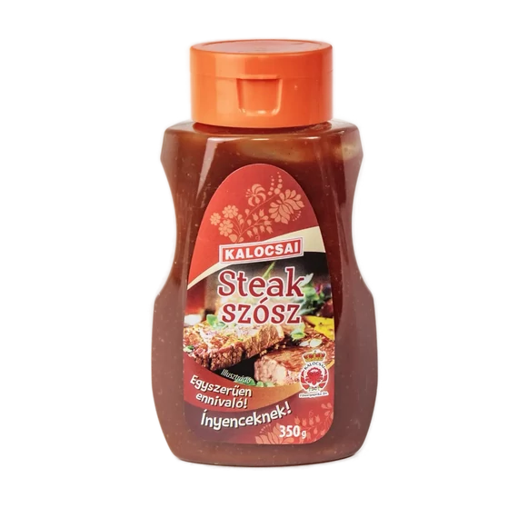 Kalocsai Steak Szósz 350g