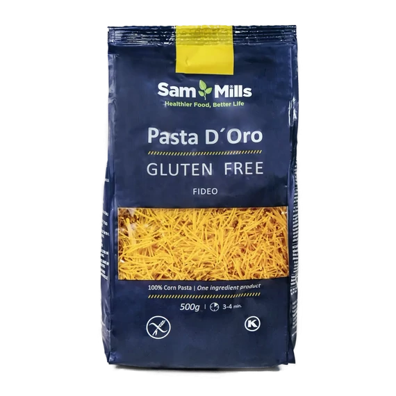 Cérnametélt gluténmentes 500g