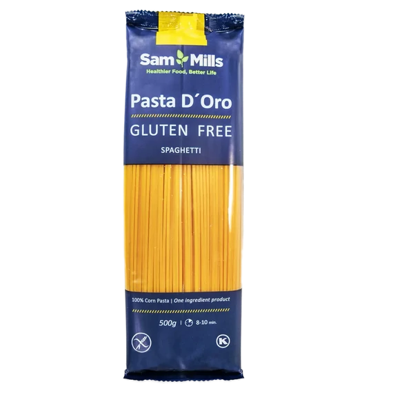 Spagetti Tészta gluténmentes 500g