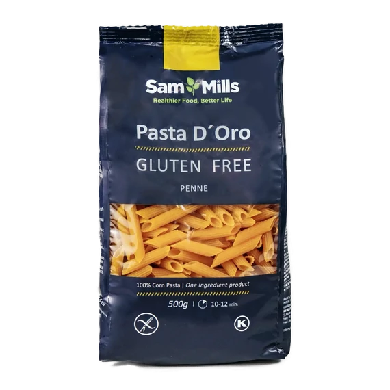 Penne Tészta gluténmentes 500g