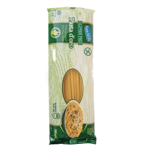 Szélesmetélt Tészta gluténmentes 500g