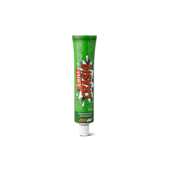 Fokhagymás chilikrém 35g (Chili Crash!)