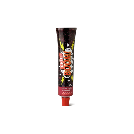 Extra erős chilikrém 35g (CHILI BOOM!)