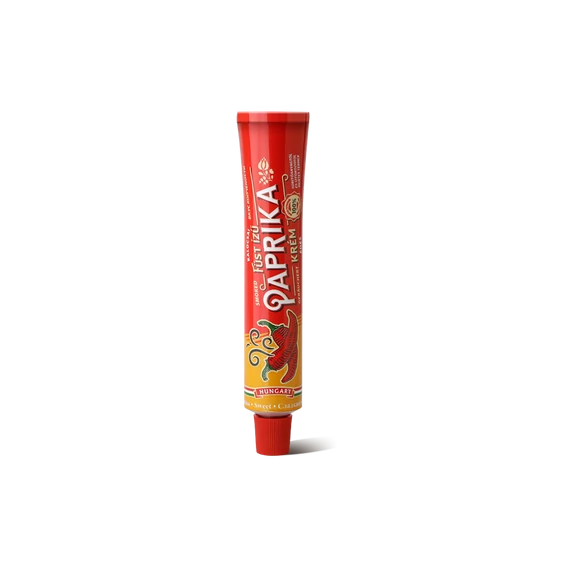 Füst ízű paprika krém édes 80g tubusban