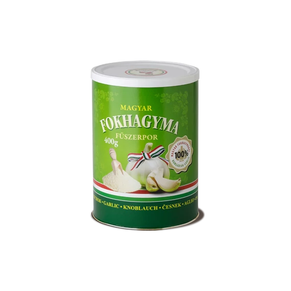 Fokhagyma fűszerpor 400g