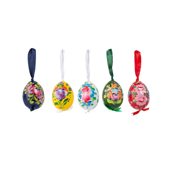 Festett Fatojás, kék (tyúk motívum 1 db)