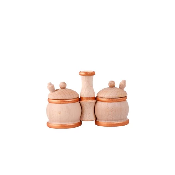 Natúr 2-es sótartó fa