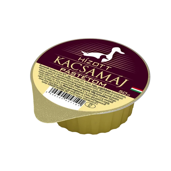 Kacsamáj pástétom 50g