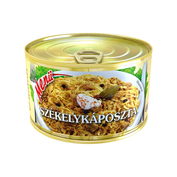 Székelykáposzta, 400g (Menü)