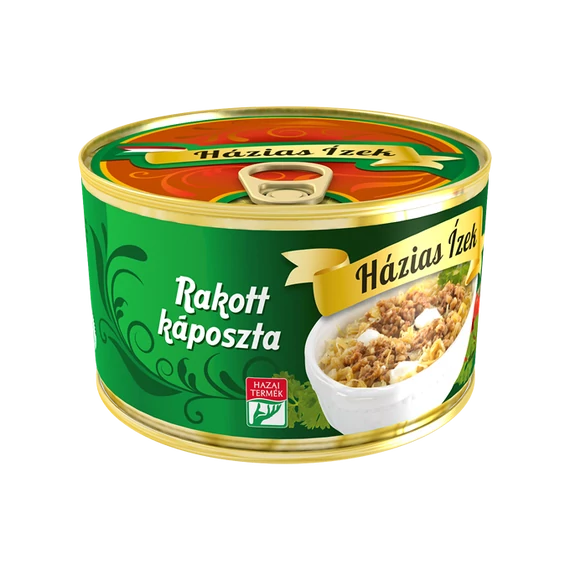 Rakott káposzta 400g
