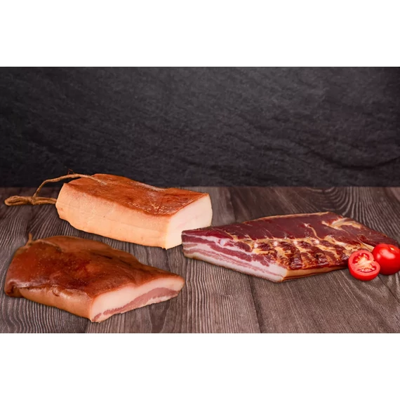 Tóalmási Füstölt MANGALICA Vegyes Szalonna Csomag